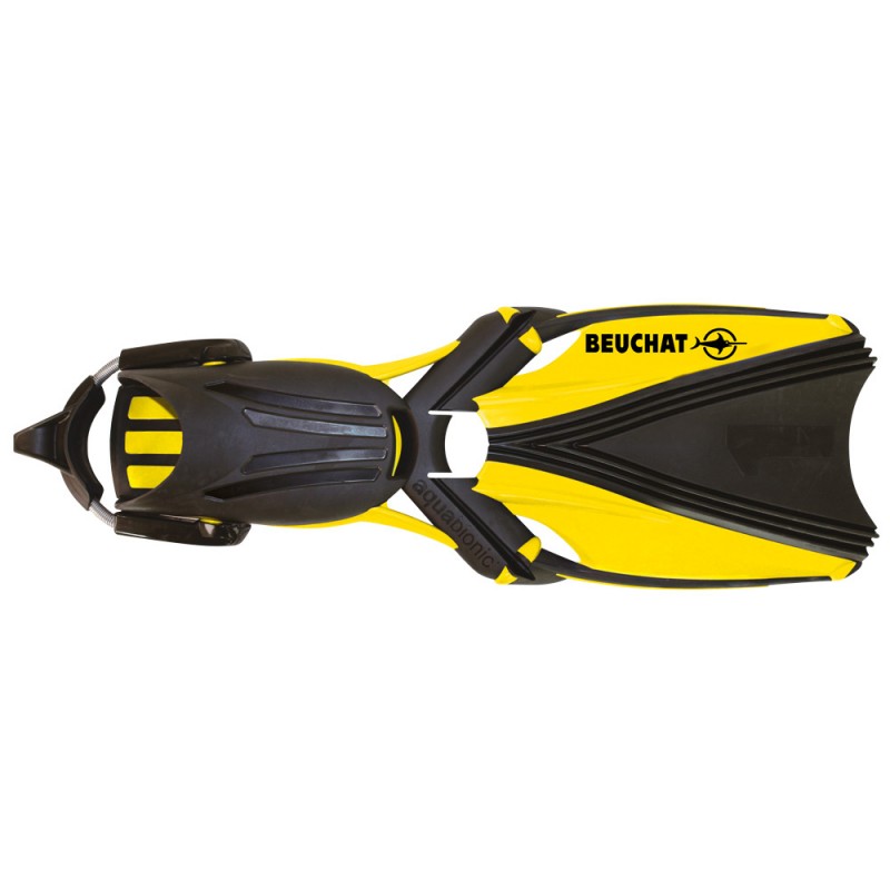 AQUABIONIC EVO - NEGRU | Echipament Scufundari | Labe